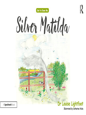 cover image of Silver Matilda